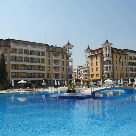 Апартаменти Royal Sun Сонячний Берег